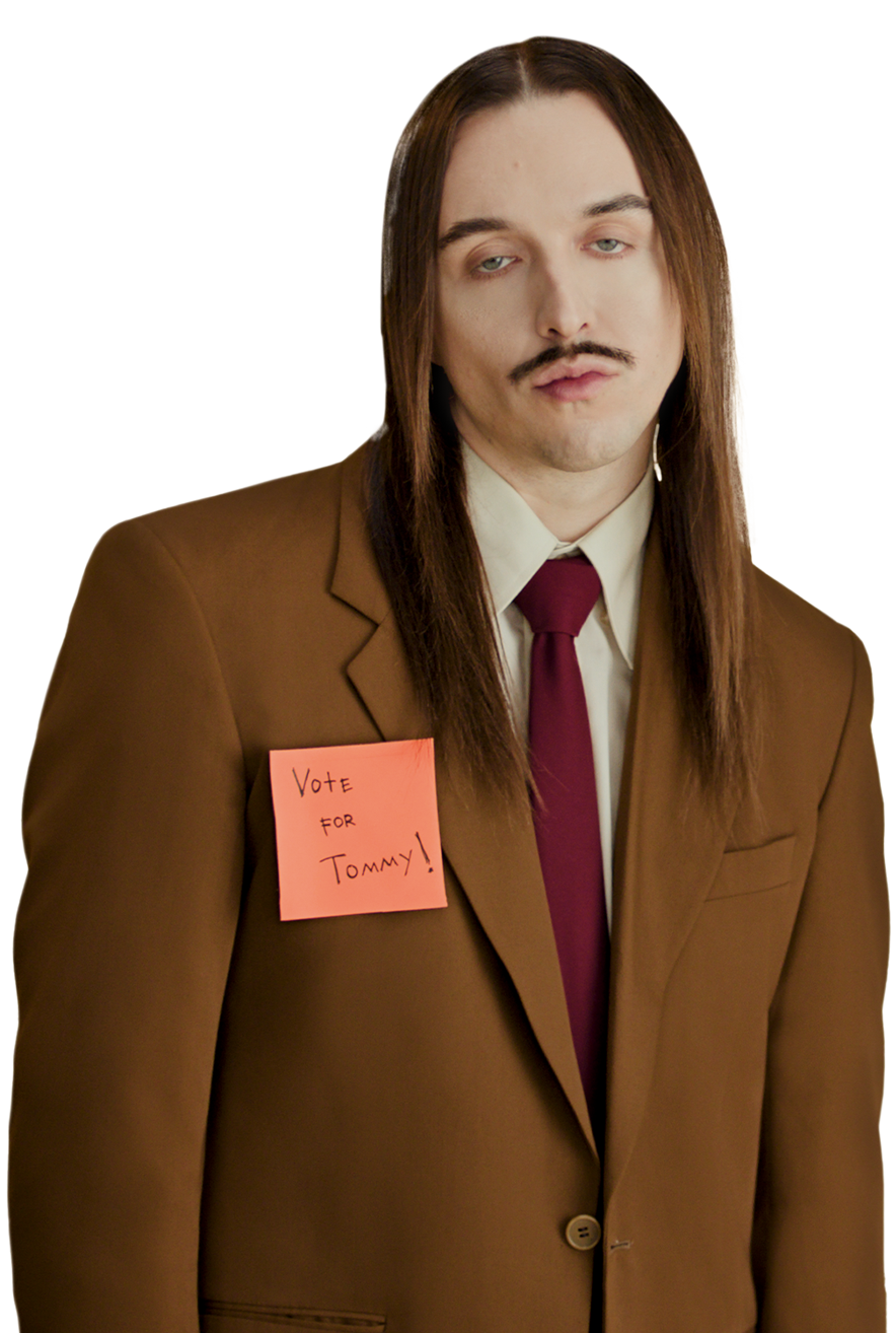 Tommy Cash